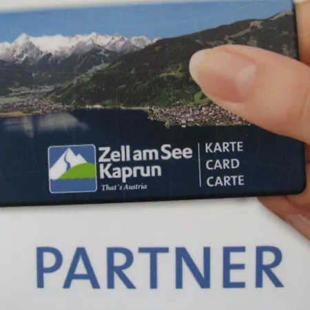 Haus Schmidl * Zell am See