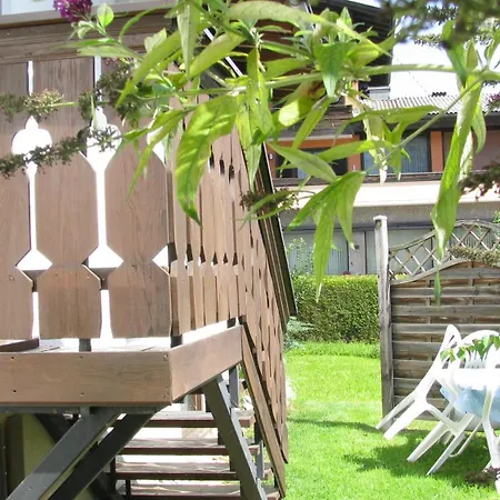 Haus Schmidl Apartment