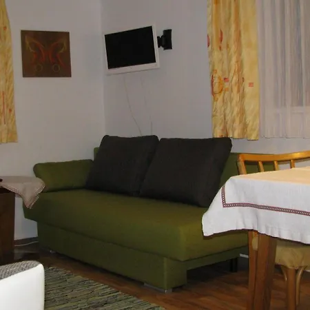 Apartment Haus Schmidl Zell am See