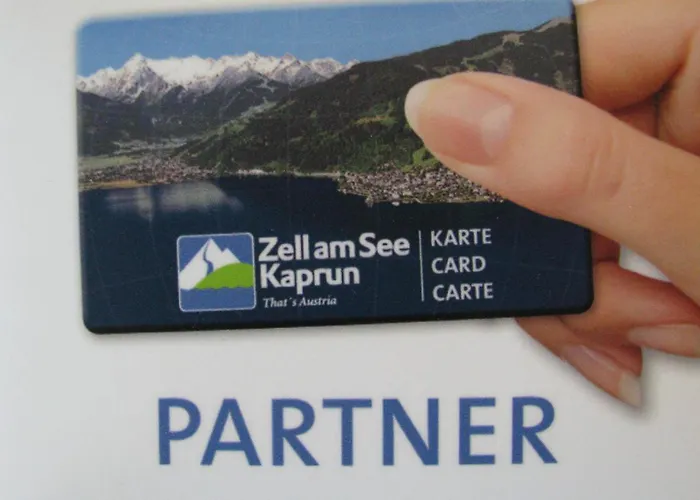 Haus Schmidl * Zell am See