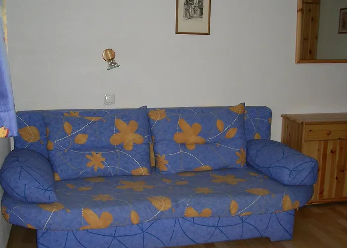 Apartment Haus Schmidl *