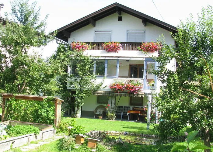 Apartment Haus Schmidl *