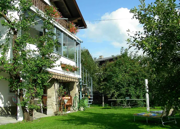 Apartment Haus Schmidl