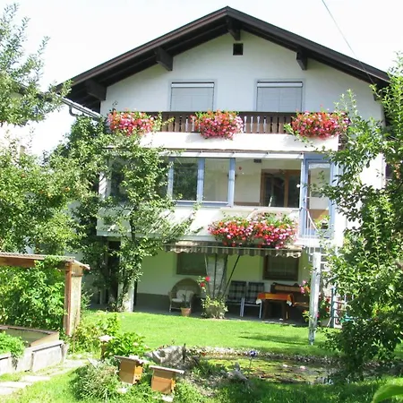 דירה Haus Schmidl *