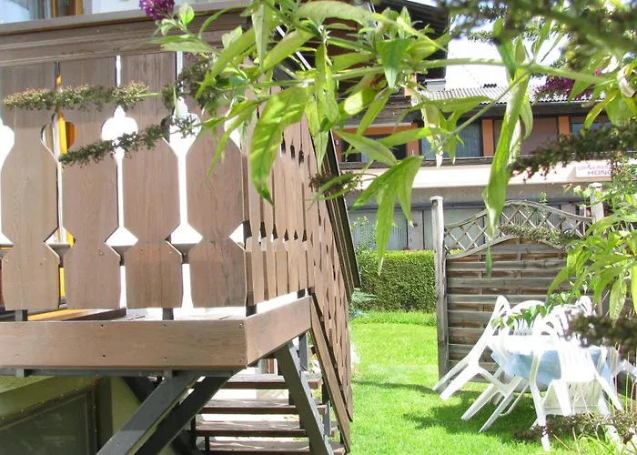 Haus Schmidl Appartement