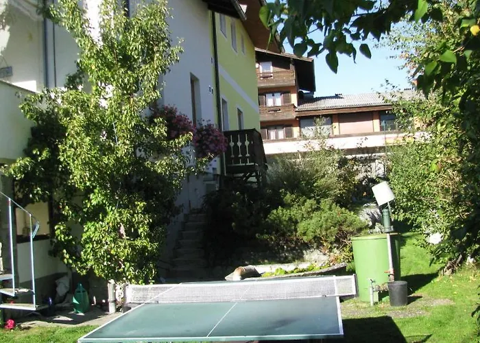 Haus Schmidl Appartement Zell am See